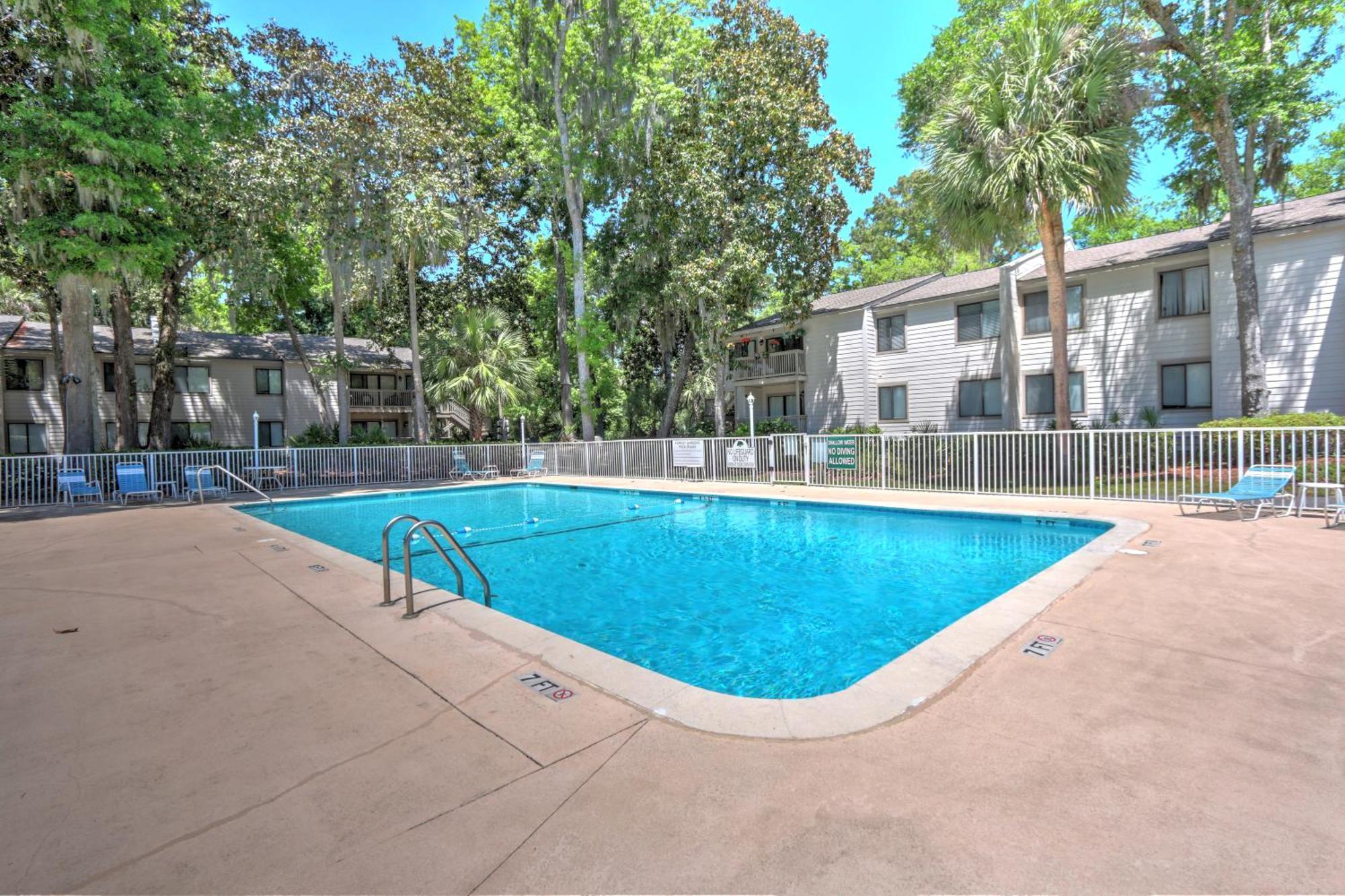 Apartmán 125 Cordillo Parkway Hilton Head Island Exteriér fotografie