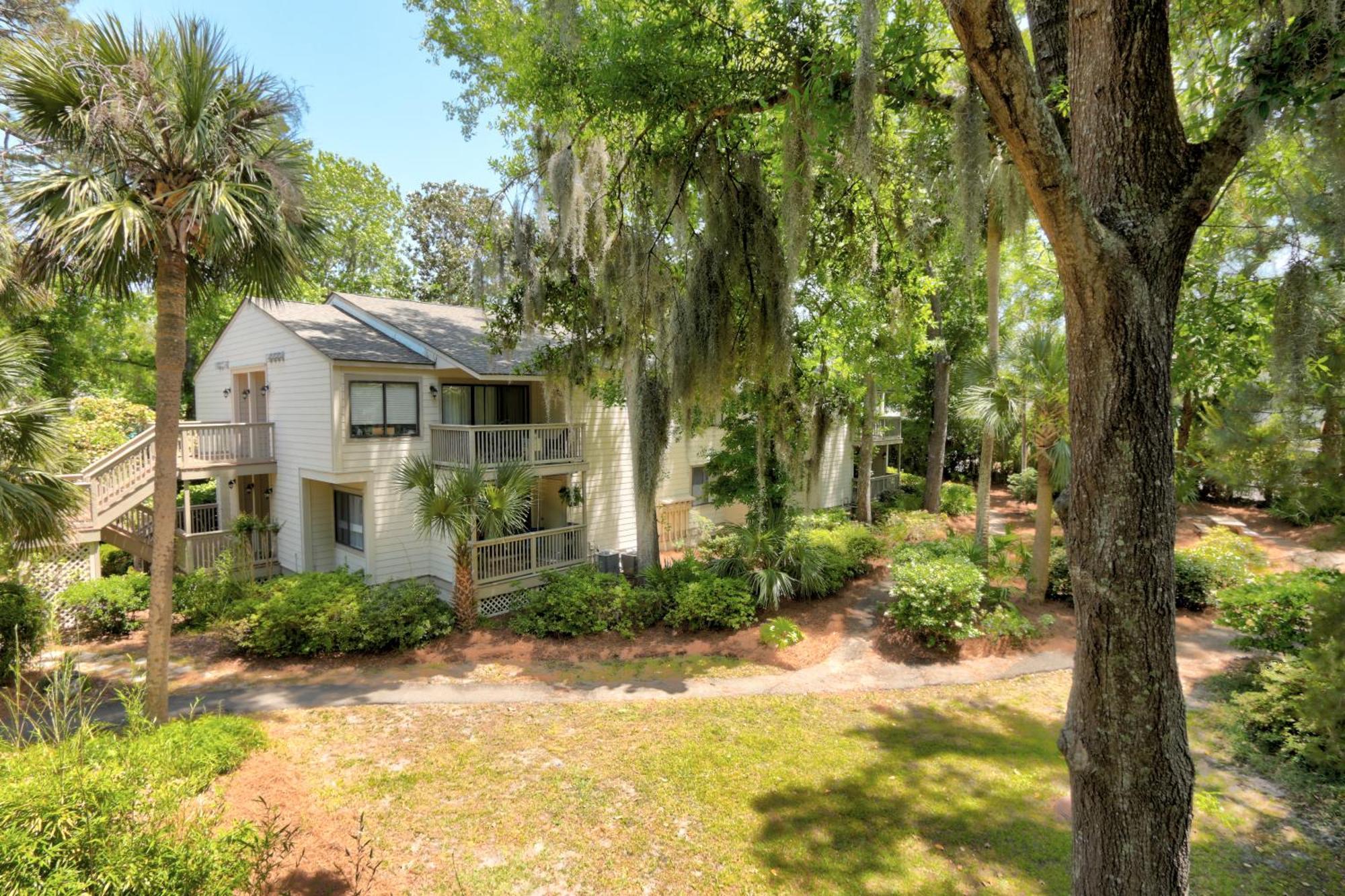 Apartmán 125 Cordillo Parkway Hilton Head Island Exteriér fotografie